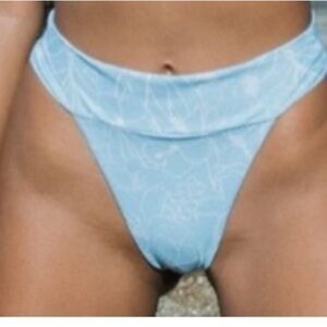 Acacia moorea bikini bottom only size xl new